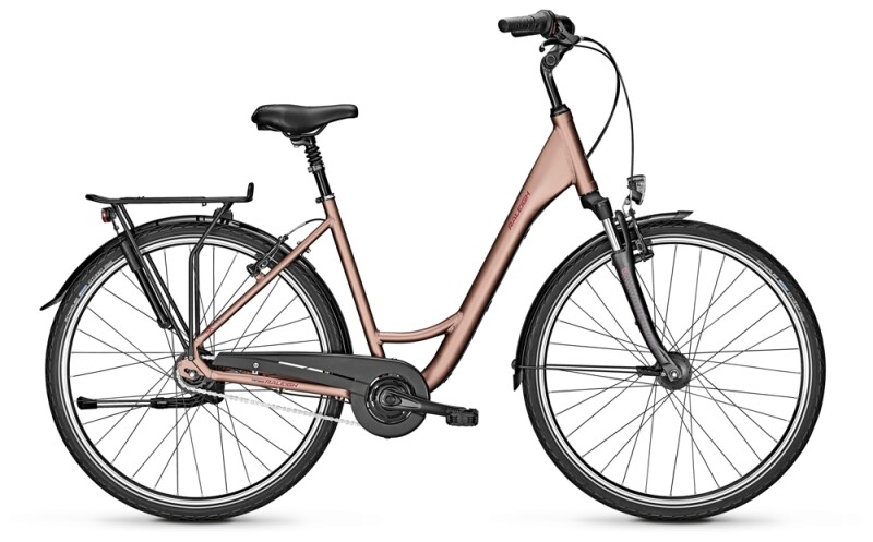 Raleigh CHESTER 8 Wave brown Citybike