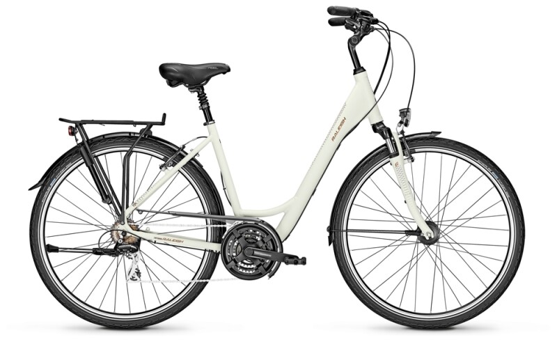 Raleigh CHESTER 21 Wave white
