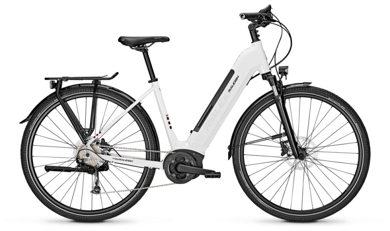 Raleigh KENT 9 Wave white