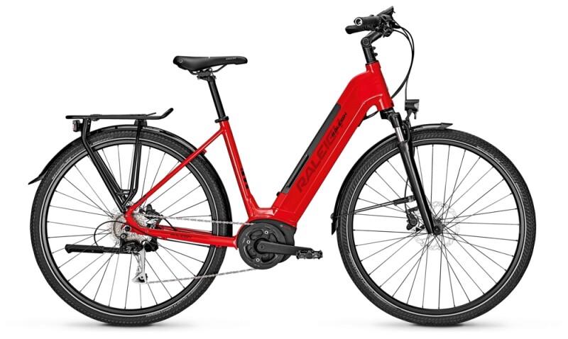 Raleigh KENT 9 Wave red