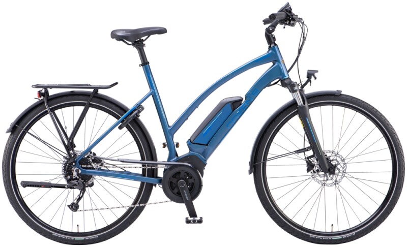 Green's Lancaster darkblue matt