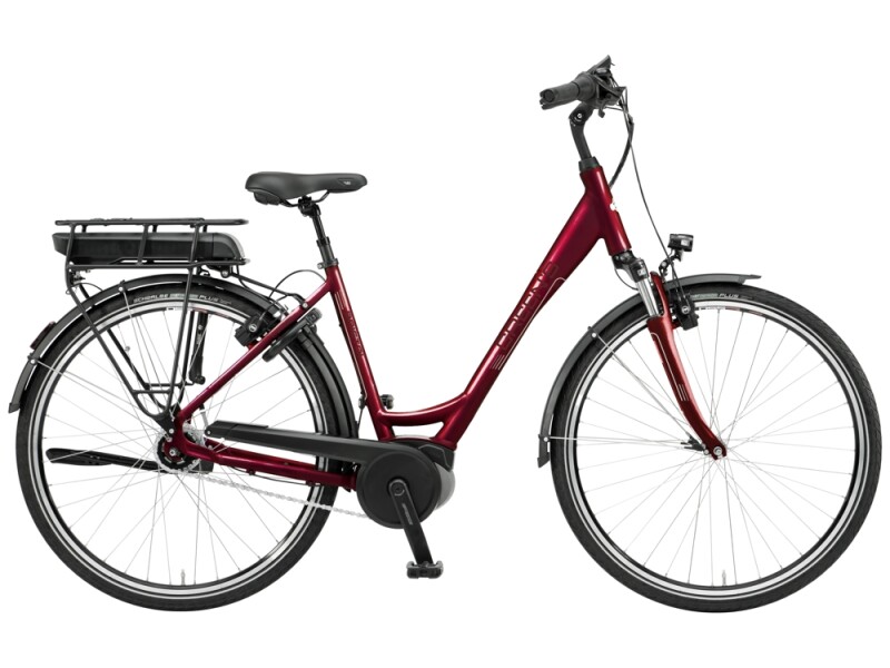 Green's Bristol dark red
