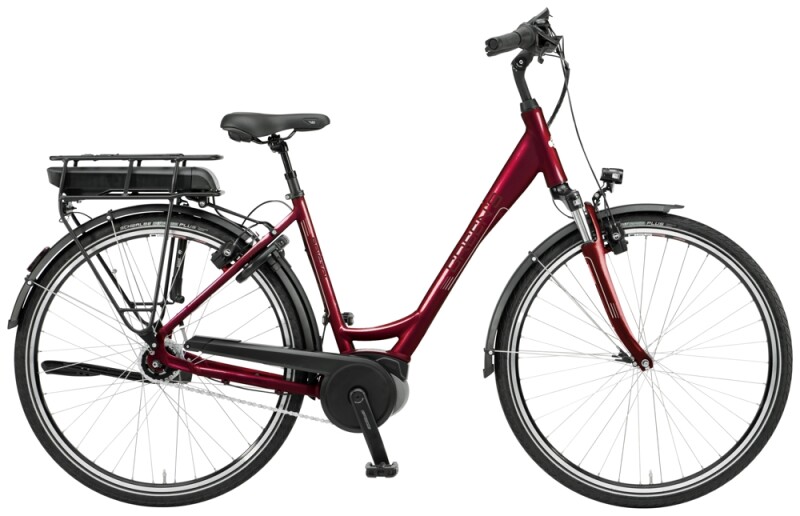 Green's Bristol dark red