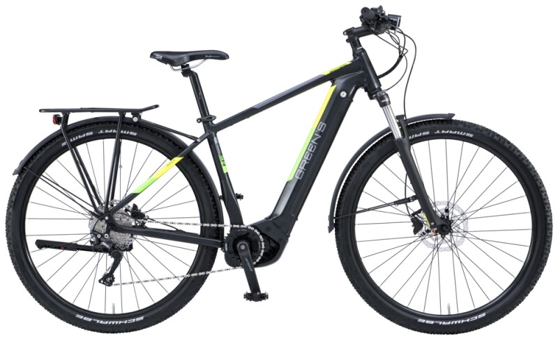 Green's Watford black matt