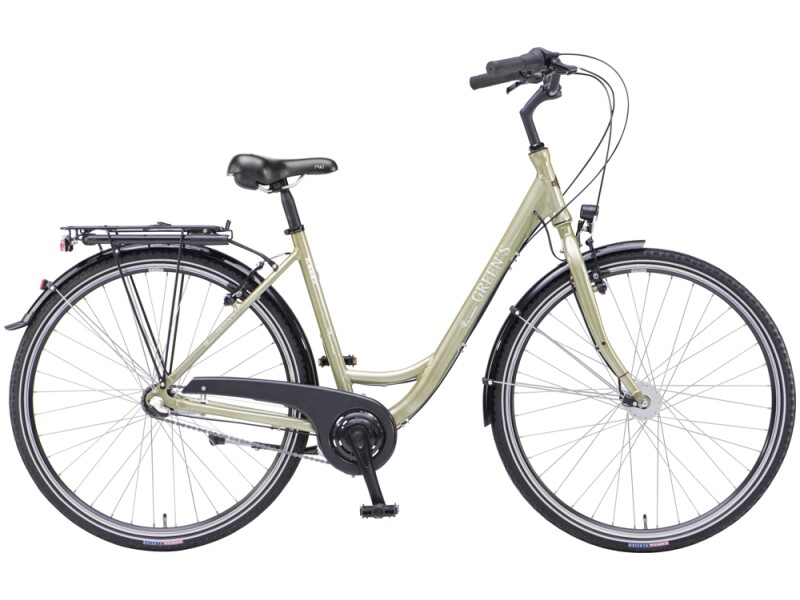 Green's Essex light green