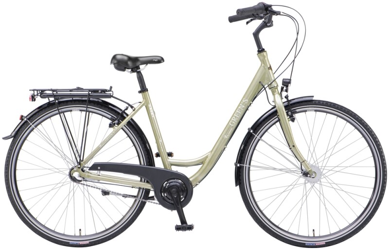 Green's Essex light green