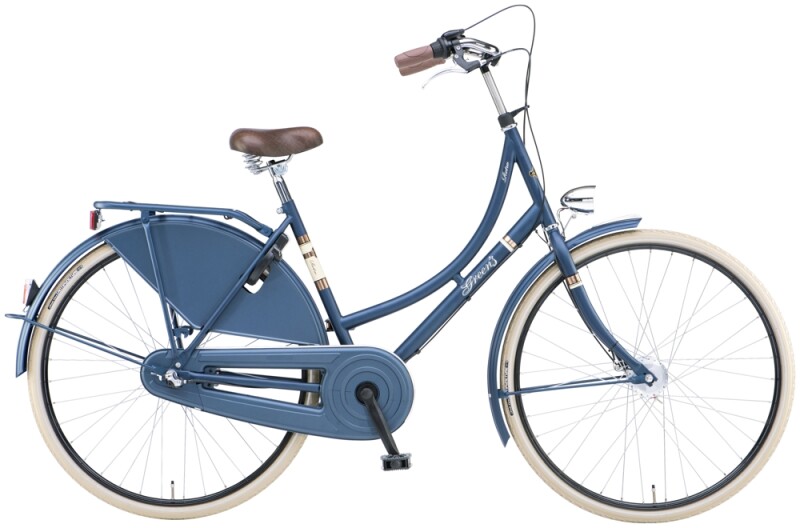 Green's Retro azzuroblau