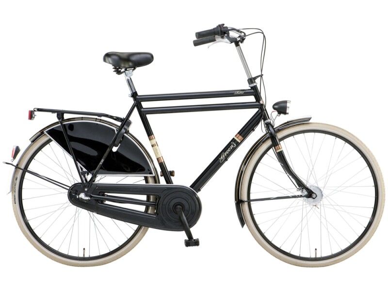 Green's Retro black