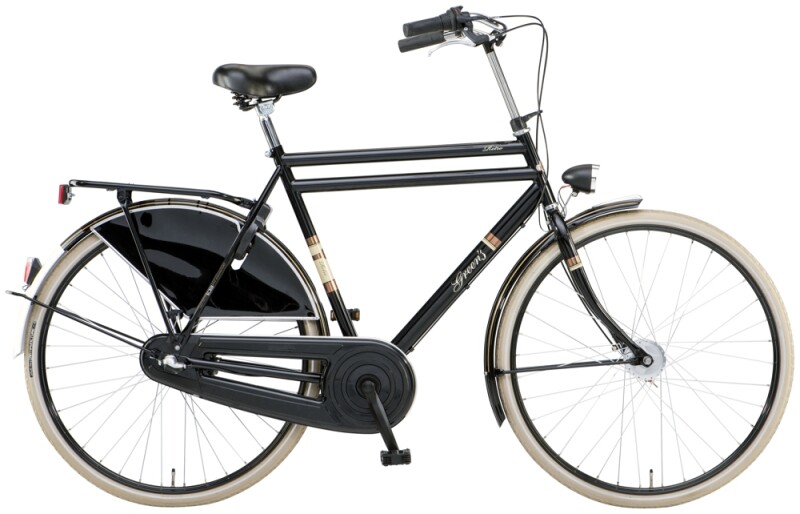 Green's Retro black