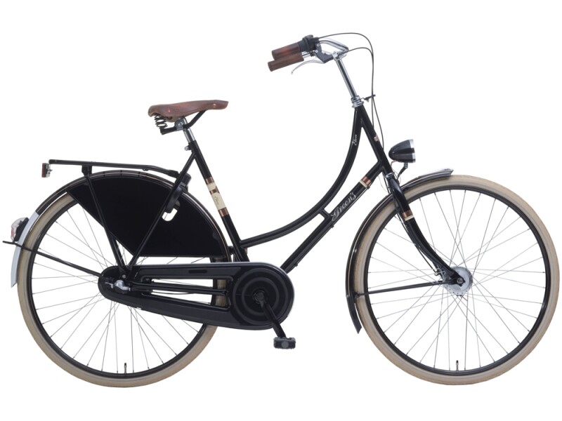 Green's Eton black
