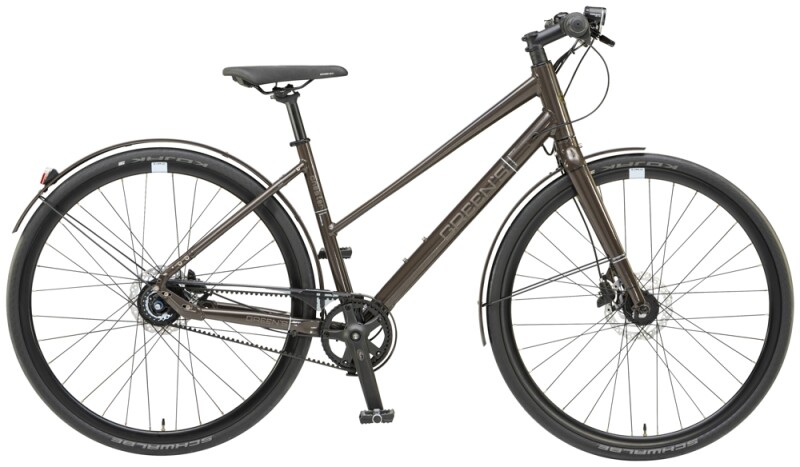 Green's Chester Plus cedar brown