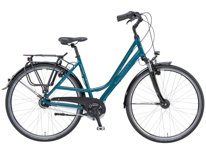 Green's Royal Ascot teal