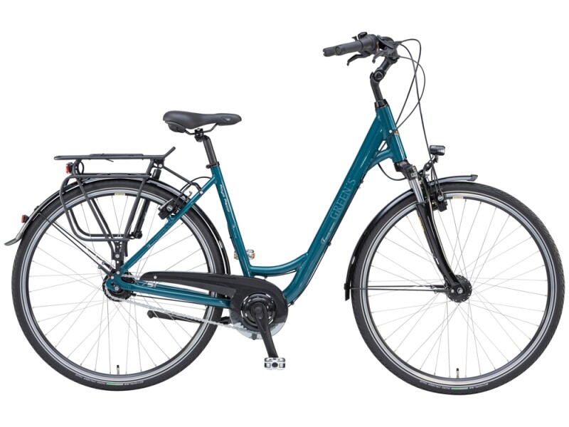 Green's Royal Ascot teal