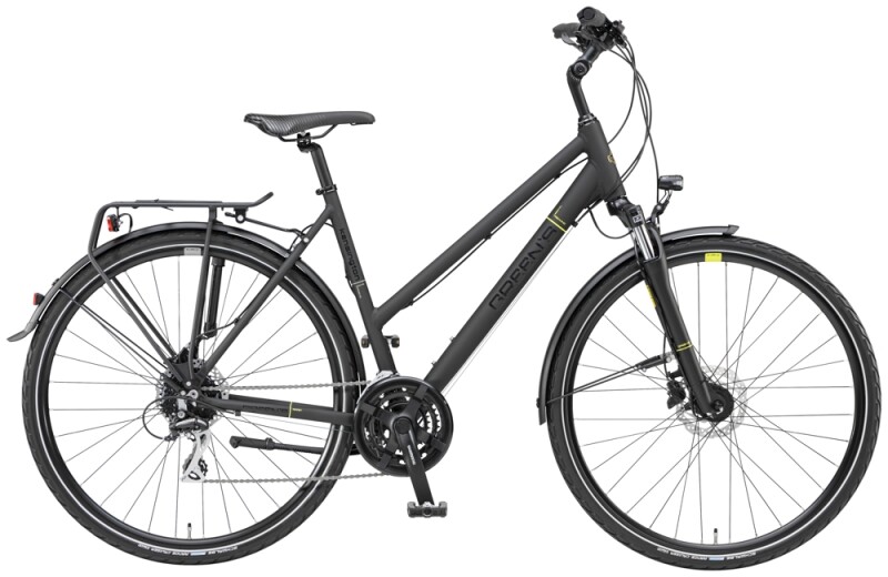 Green's Kensington black matt