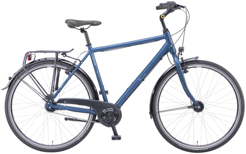 Green's Liverpool blue matt