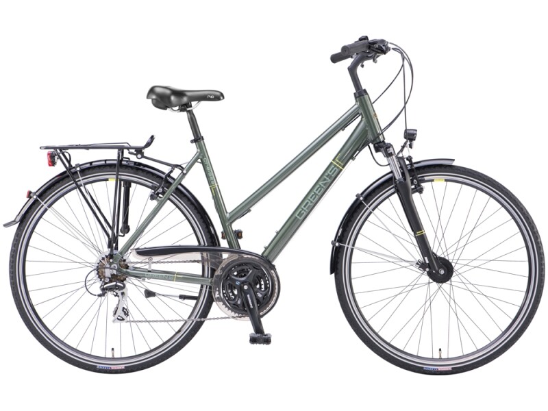 Green's Chelsea dark green