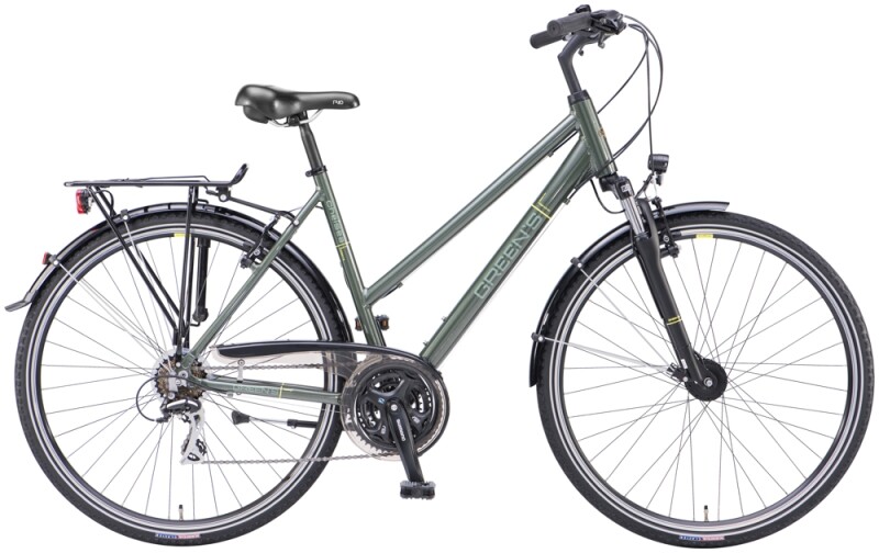 Green's Chelsea dark green