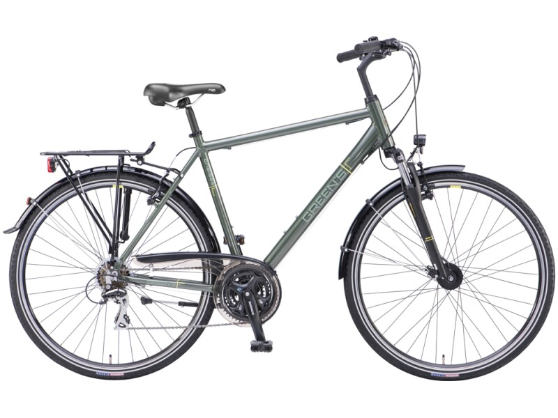 Green's Chelsea dark green