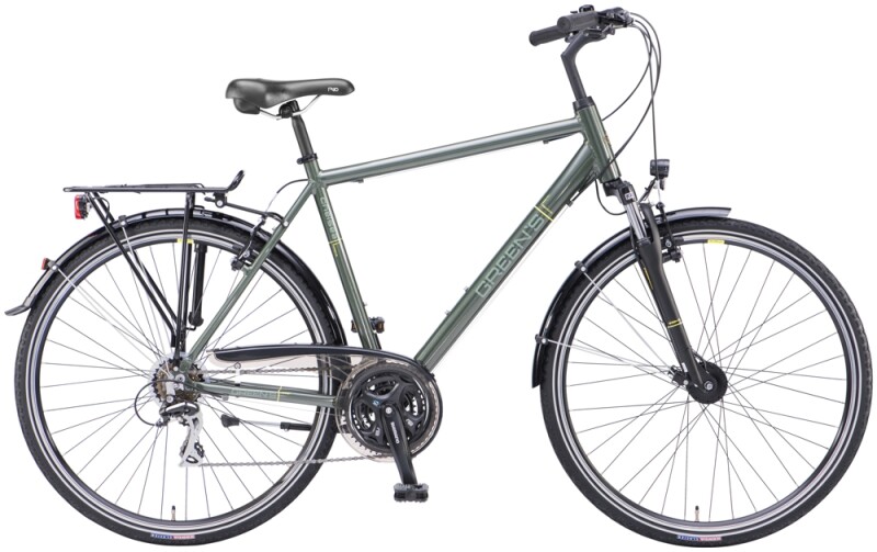 Green's Chelsea dark green