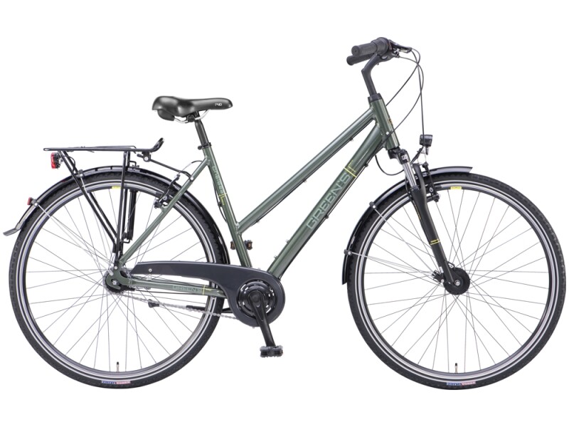 Green's Chelsea dark green