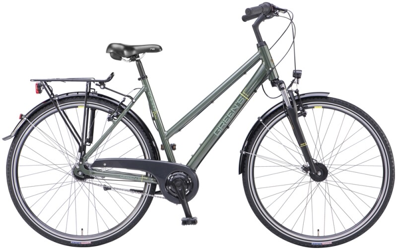 Green's Chelsea dark green