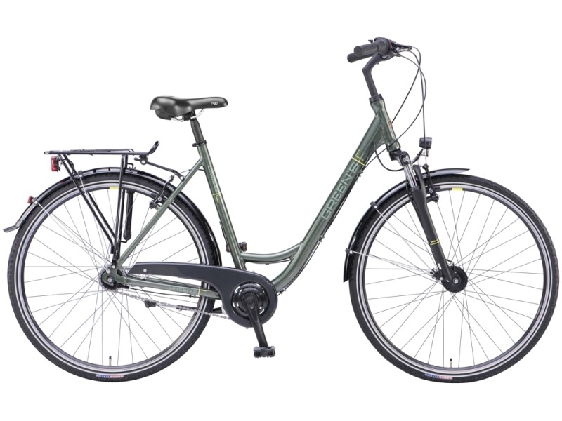 Green's Chelsea dark green