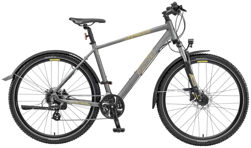 Green's Fulham anthracite matt