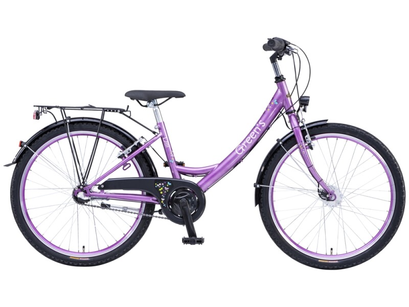 Green's Lilli 24 Zoll purple