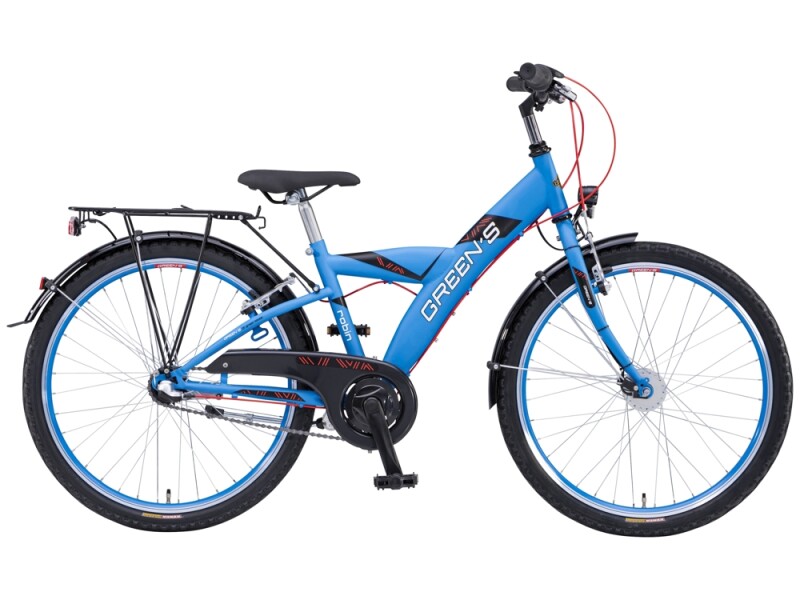 Green's Robin 24 Zoll kingsblue matt