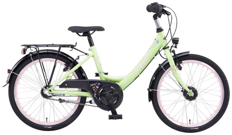 Green's Lilli 20 Zoll light green