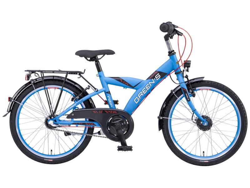 Green's Robin 20 Zoll blue