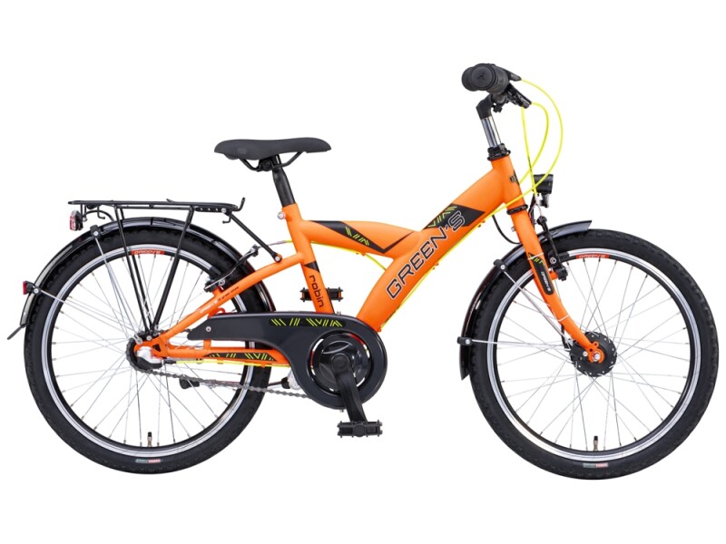 Green's Robin 20 Zoll orange
