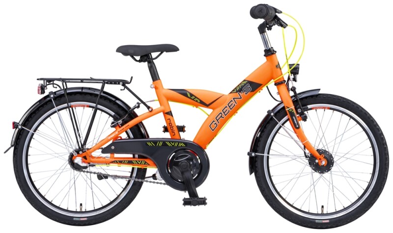 Green's Robin 20 Zoll orange
