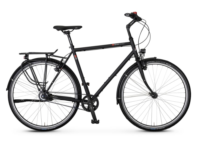 VSF Fahrradmanufaktur T-300 Shimano Nexus 8-G Premium FL / HS33 / Gates