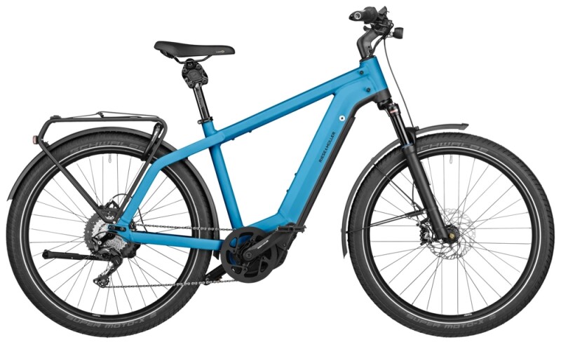 Riese und Müller Charger3 GT touring 500 Wh e-Trekkingbike