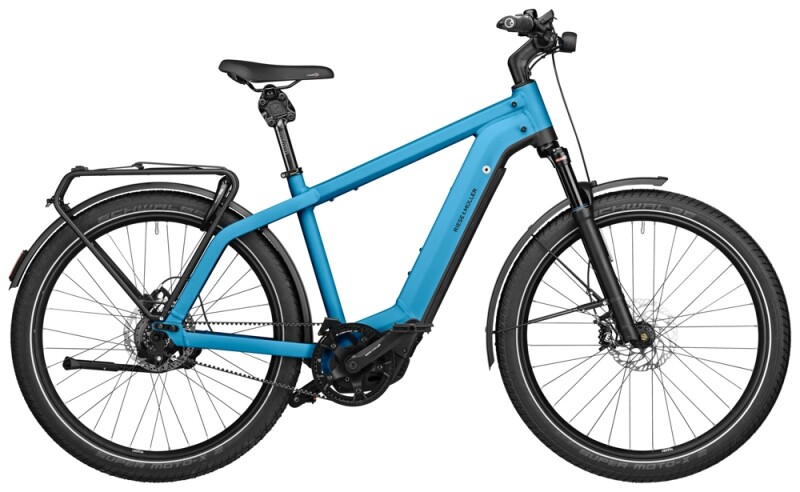 Riese und Müller Charger3 GT rohloff 500 Wh