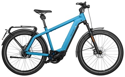 Riese und Müller - Charger3 GT rohloff HS 500 Wh