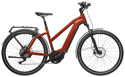 Riese und Müller - Charger3 Mixte touring 500 Wh