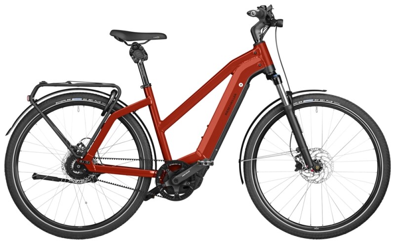 Riese und Müller Charger3 Mixte vario 500 Wh