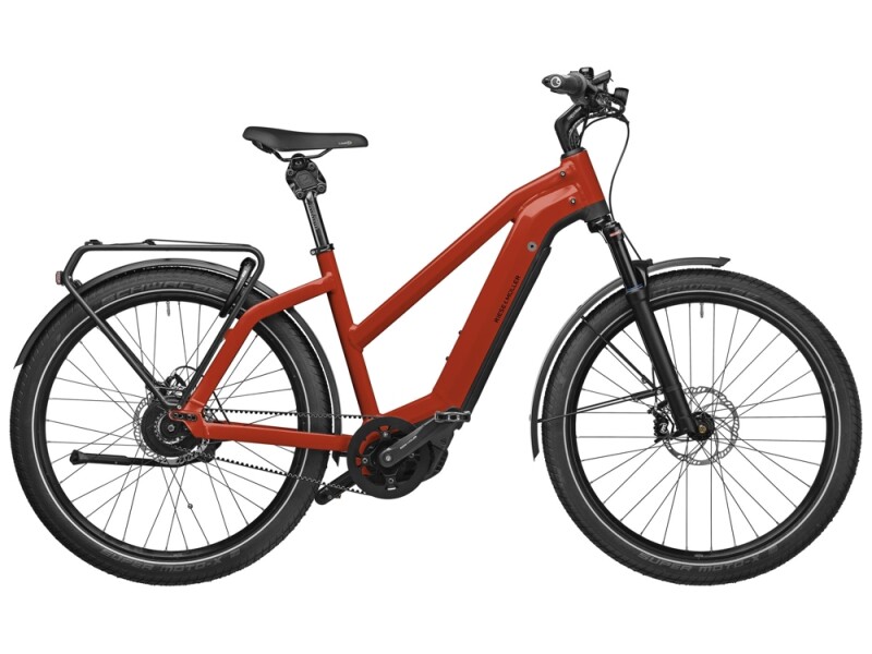 Riese und Müller Charger3 Mixte GT vario 500 Wh