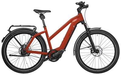 Riese und Müller - Charger3 Mixte GT rohloff 625 Wh