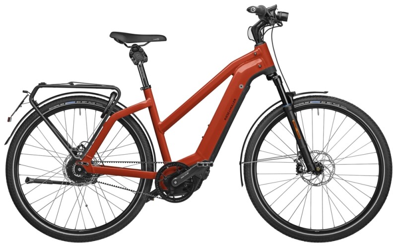 Riese und Müller Charger3 Mixte vario HS 500 Wh
