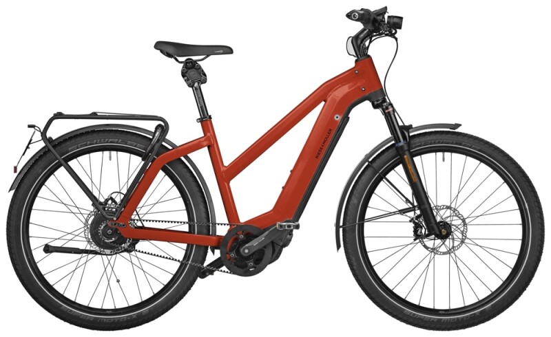 Riese und Müller Charger3 Mixte GT vario HS 500 Wh