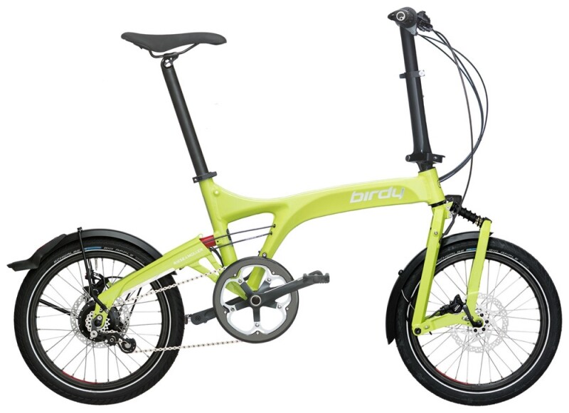 Riese und Müller Birdy rohloff