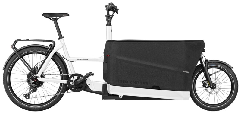 Riese und Müller Packster 70 touring 500 Wh e-Lastenrad