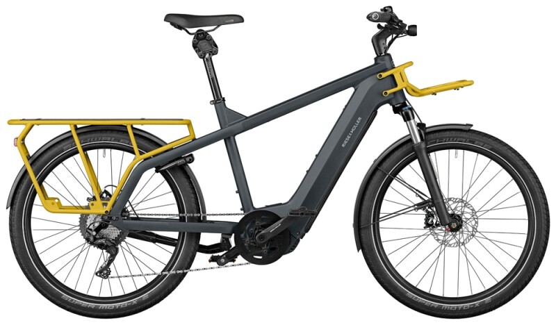 Riese und Müller Multicharger GT light 500 Wh