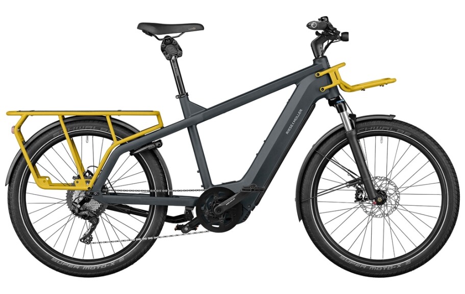 Riese und Müller Multicharger GT touring GX, 51cm, 750Wh