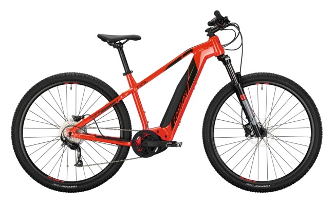 Conway Cairon S 229 SE E-MTB Hardtail