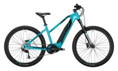 CONWAY - Cairon S 227 Trapez turquoise / black
