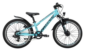 CONWAY MC 200 Suspension